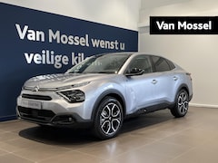 Citroën Ë-C4 X - Shine 50 kWh | Climate Control | Voorstoelen & Stuurwiel Verwarmd | Voorruit Verwarmd | El