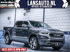 Dodge Ram 1500 - | Crew Cab Limited | Fully Loaded All-IN prijs BPM-vrij