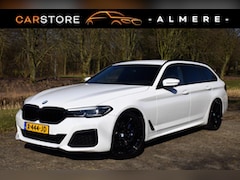 BMW 5-serie Touring - 530i High Executive*M-Pakket*Head-up*20"Inch*92Dkm*2021
