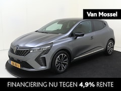 Renault Clio - 1.0 TCe 90 GPF techno | Navigatie | Camera