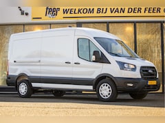 Ford Transit - 350 2.0 TDCI L3H2 Trend EX.BTW Nieuw uit voorraad leverbaar