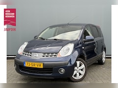 Nissan Note - BWJ 2006 1.6 111 PK First Note APK 11-2026 | CLIMA | CAMERA | TREKHAAK | LMV 16 INCH | MUL