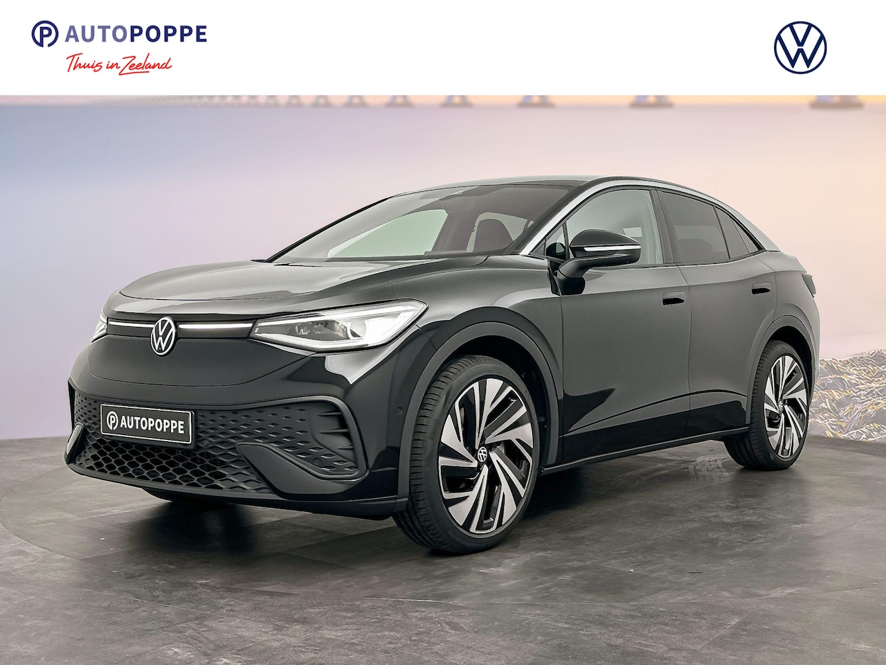 Volkswagen ID.5 - Pro Business 77 kWh Warmtepomp - Actieradiusoptimalisatie - AutoWereld.nl
