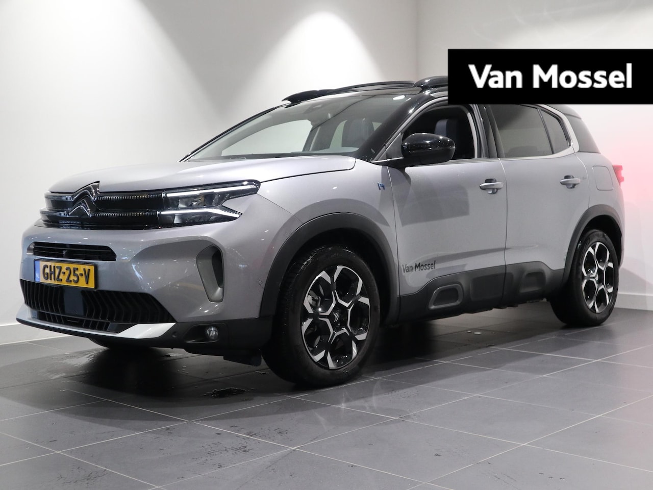 Citroën C5 Aircross - PHEV ë-Series - MASSAGE - PANORAMADAK - CAMERA VOOR + ACHTER - AutoWereld.nl
