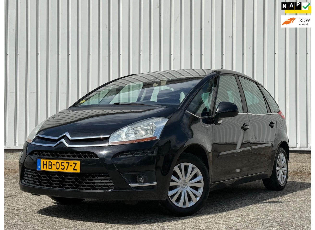 Citroën C4 Picasso - 1.6 VTi Image 5p. Trekhaak,Airco,Cruise,PDC,ISOFIX,N.A.P!Apk tot 16-01-2026 - AutoWereld.nl