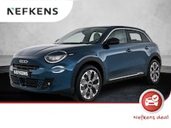 Fiat 600 - SUV La Prima Hybrid 145 pk Automaat | Navigatie | Achteruitrijcamera | Voorstoelen Verwarm