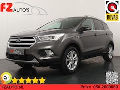 Ford Kuga - 1.5 EcoBoost Titanium - Navigatie - Climate Control - Trekhaak - 1.800 kg. trekgewicht