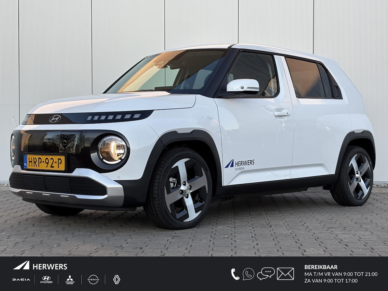 Hyundai Inster - Pulse 49 kWh / Airco/ Cruise control/ Apple carplay/Android Auto / Automaat / 17'inch / - AutoWereld.nl