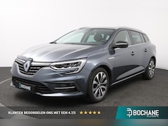 Renault Mégane Estate - 1.3 TCe 140 EDC Techno | Trekhaak 1700 Kg Trekgewicht | Dealeronderhouden |
