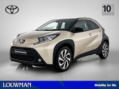 Toyota Aygo X - 1.0 VVT-i S-CVT Pulse Bi-Tone |1e Eigenaar | Keyless Entry | Apple Carplay / Android Auto
