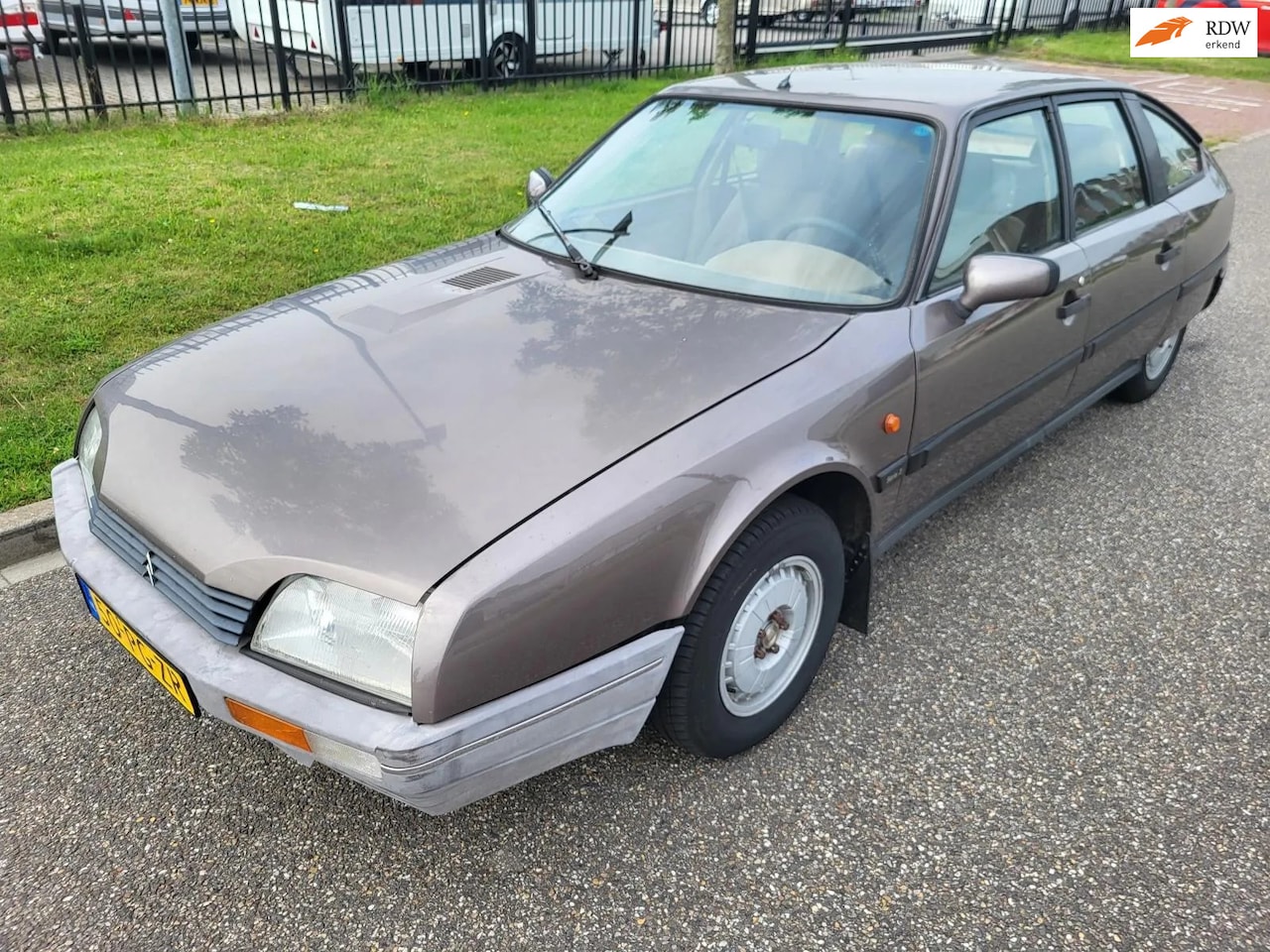 Citroën CX - 2.0 RE 2.0 RE - AutoWereld.nl