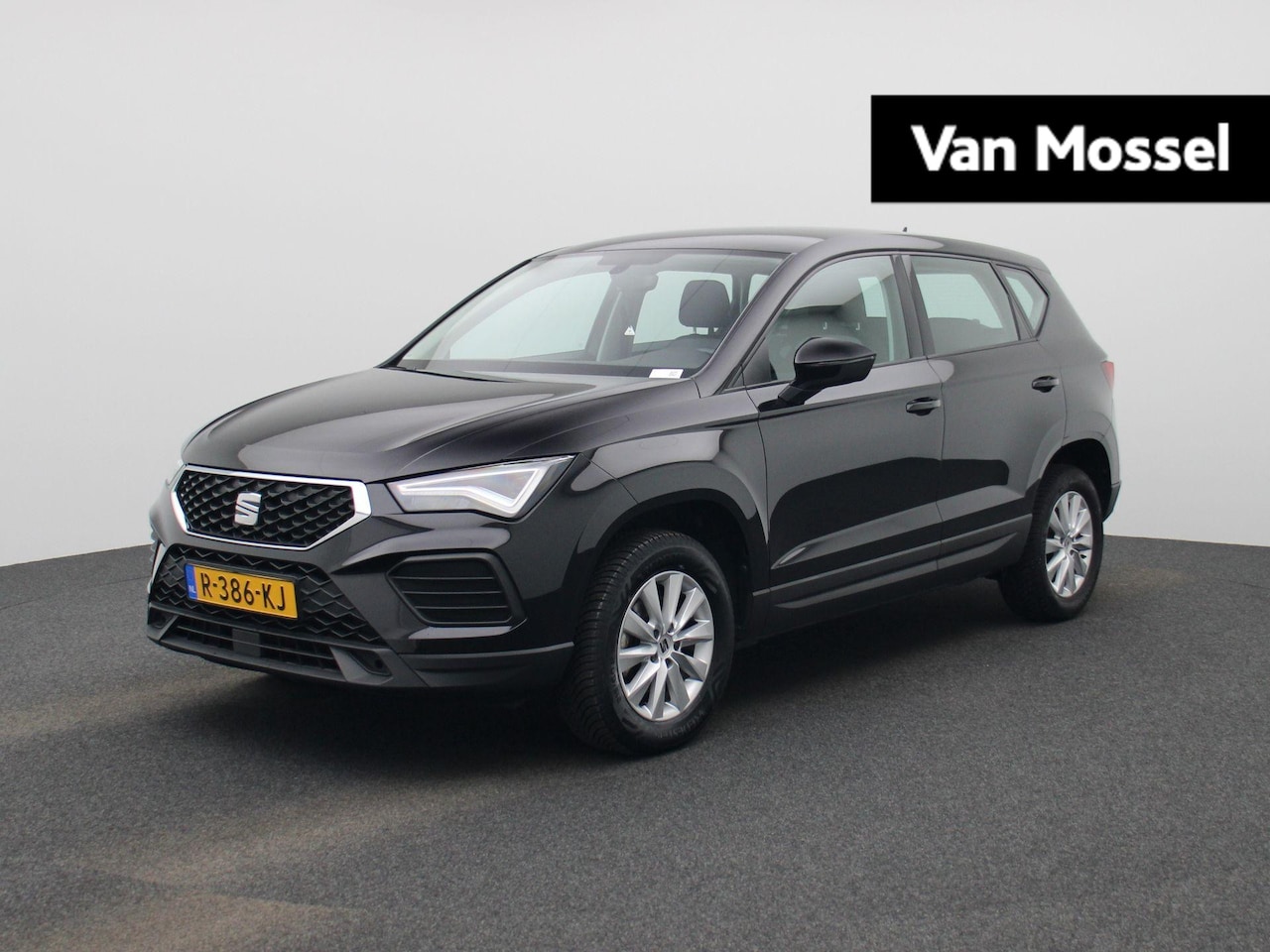 SEAT Ateca - 1.0 TSI Reference | Climate Control | Apple Carplay/Android Auto | Cruise Control | Parkee - AutoWereld.nl