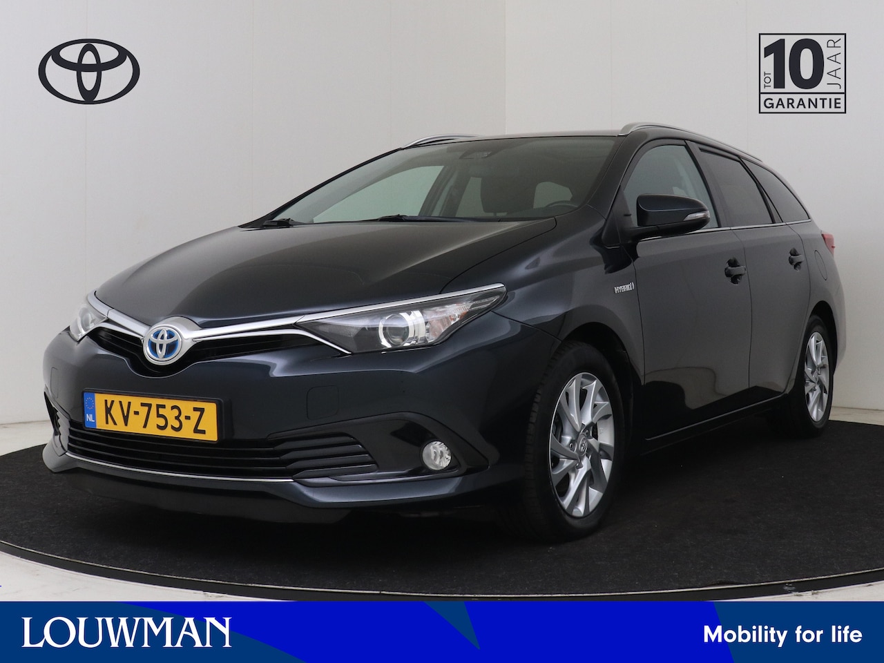 Toyota Auris Touring Sports - 1.8 Hybrid Trend | BTW Voertuig | Panorama dak | Achteruitrijcamera | - AutoWereld.nl