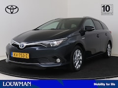 Toyota Auris Touring Sports - 1.8 Hybrid Trend | BTW Voertuig | Panorama dak | Achteruitrijcamera |