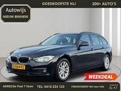 BMW 3-serie Touring - 318i Centennial High Executive|LED|AUT|NAVI|CLIMA|CRUISE