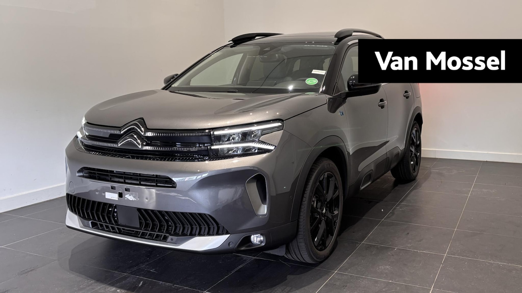 Citroën C5 Aircross - 1.6 Plug-in Hybrid 225 ë-Series Citroen C5 Aircross 1.6 Plug-in Hybrid ë-Series | Apple Ca - AutoWereld.nl