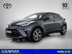 Toyota C-HR - 2.0 Hybrid TeamD Limited | Trekhaak | Dealeronderhouden | Stoelverwarming | Climate contro
