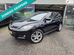 Mazda CX-7 - 2.3 Turbo Touring | AUTOMAAT | 12MND GARANTIE | LEDER | SCHUIFDAK | CRUISE | NW APK |