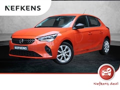 Opel Corsa - Elegance 100pk Automaat | Apple Carplay/Android Auto | Airco | 16" Lichtmetalen velgen