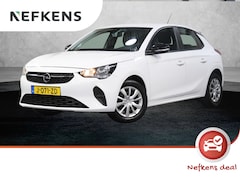 Opel Corsa - 1.2 Edition | 1ste eigenaar | Navigatie | Airco | Cruise Control | AppleCarPlay/AndroidAut