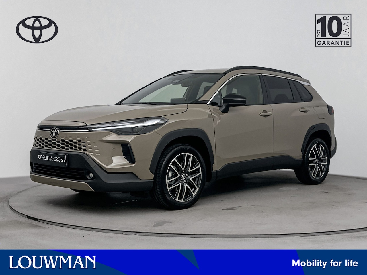 Toyota Corolla Cross - Hybrid 140 Dynamic €2.500,- inruilpremie - AutoWereld.nl