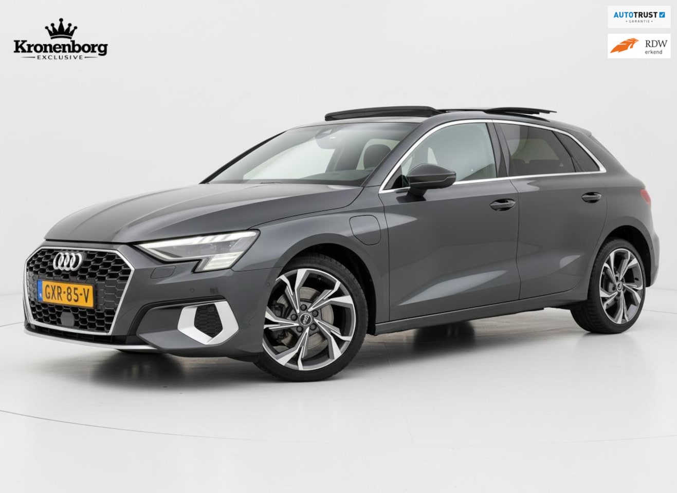 Audi A3 Sportback - 40 TFSI e Business Edition 40 TFSI e Business edition, PANO, LEDER, NAP - AutoWereld.nl