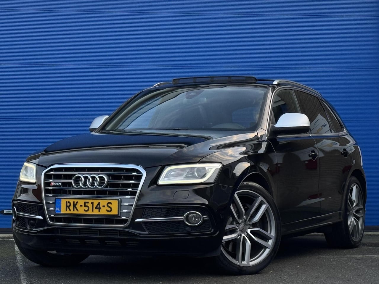 Audi SQ5 - 3.0 TDI quattro | 313 PK | Panoramadak | Trekhaak | Stoelverwarming - AutoWereld.nl