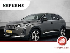 Peugeot 3008 - SUV 1.6 HYbrid4 300 pk GT | Accu 99% | Panoramadak | Navigatie| Camera | Carplay | Led |