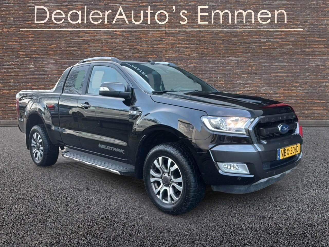 Ford Ranger - 3.2 TDCi Wildtrak ECC LMV NAVIGATIE CRUISE - AutoWereld.nl