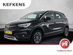 Opel Crossland X - 110pk Edition | 1ste eigenaar | Camera | Climate | Dealer Onderhouden | Navigatie | LED Ko
