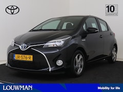 Toyota Yaris - 1.5 Hybrid Trend | Dealeronderhouden | Achteruitrijcamera |