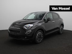 Fiat 500 X - 1.5 Hybrid | Automaat | Camera | Led Verlichting | Cruise Control | Navigatie