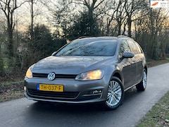 Volkswagen Golf - 1.2 TSI CUP Edition | Clima + Stoelverwarming + Goed onderhouden Nu € 5.950,