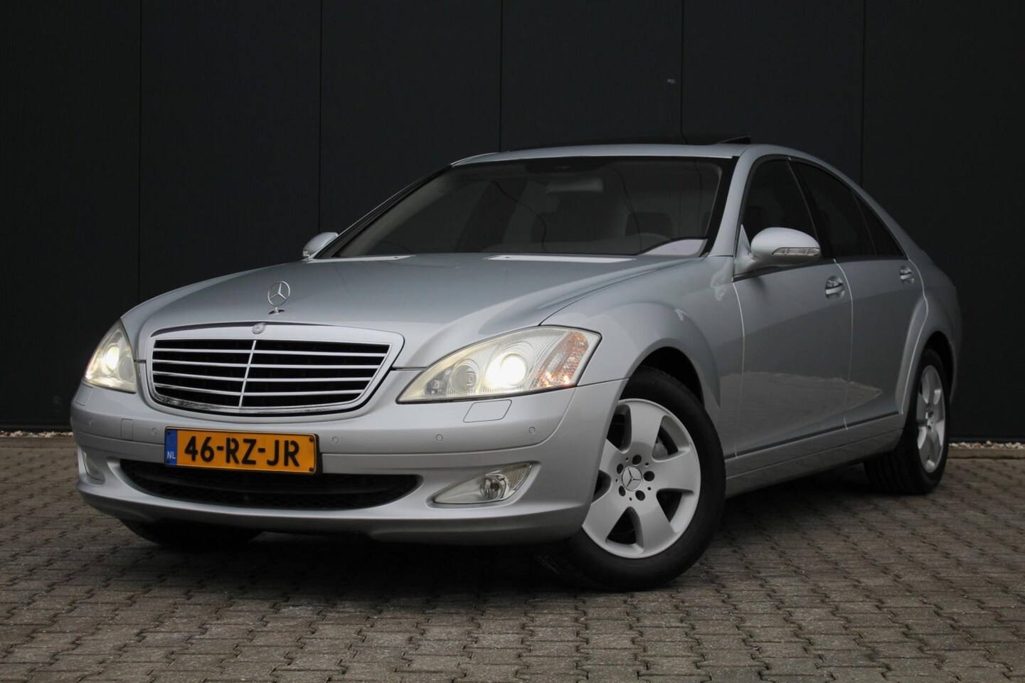 Mercedes-Benz S-klasse - 350 Prestige | Top staat | 100% onderhouden | Stoel verwamging / verkoeling | Navi | PDC | - AutoWereld.nl