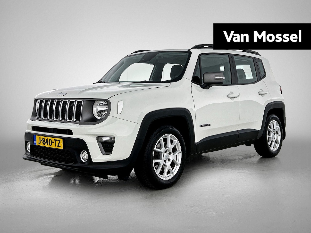 Jeep Renegade - 1.3T-e Limited | Climate control | Apple Carplay/Android Auto | Parkeersensoren voor + ach - AutoWereld.nl
