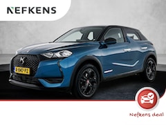 DS 3 Crossback - 1.2 Performance Line 130pk Automaat | Trekhaak | Navigatie | Cruise Control | Climate Cont