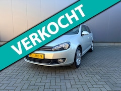 Volkswagen Golf Variant - 1.4 TSI Highline DSG
