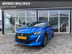 Peugeot e-208 - EV Active Pack 50 kWh|SOH 92, 4%|Airco|CruiseControl|Apple Carplay/Android Auto|LED|Navi|