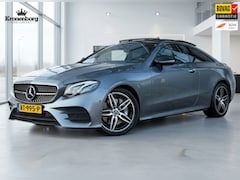 Mercedes-Benz E-klasse Coupé - 300 Premium Plus| AMG| PANO| CARPLAY