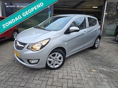 Opel Karl - 1.0 ecoFLEX Edition | 1E EIGENAAR | 12MND GARANTIE | AIRCO | CRUISE | LAGE KM |
