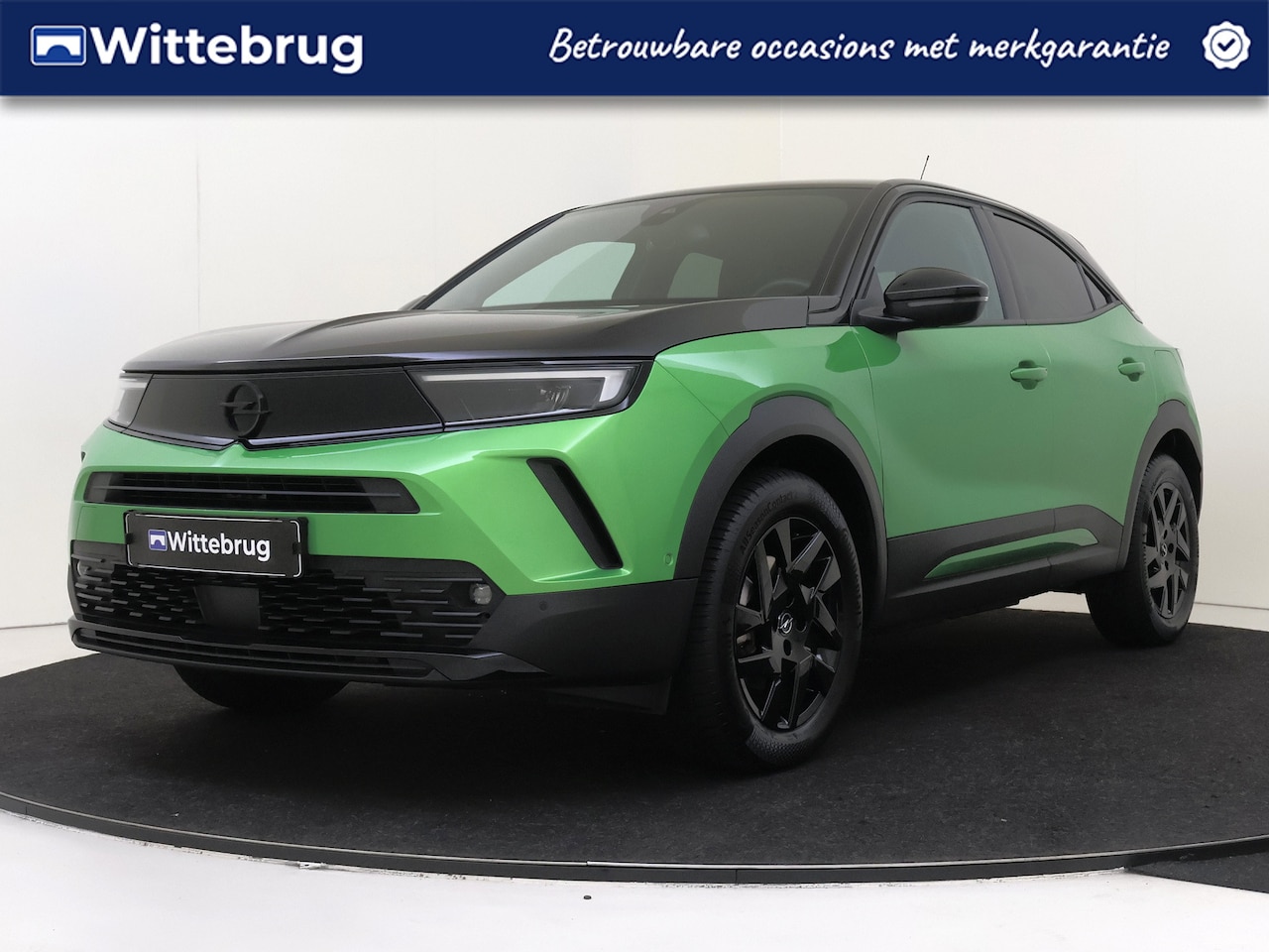 Opel Mokka Electric - 136PK Level 4 50 kWh Keyless | Apple Carplay | Two Tone Pack | Camera | 97% SOH - AutoWereld.nl