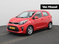 Kia Picanto - 1.0 DPi ComfortLine | AIRCO | CRUISE CONTROL | BT TELEFOON | CENTRALE DEUR VERGRENDELING |
