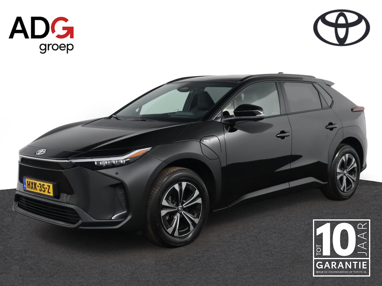 Toyota bZ4X - Dynamic 71 kWh | 10 Jaar Garantie | Zeer Compleet | - AutoWereld.nl