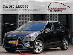 Kia e-Niro - 64kWh/ SOH 100%/ EXECUTIVELINE/ SCHUIFDAK