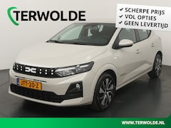 Dacia Sandero - TCe 100 limited edition | Parkeercamera | Climate Control | Stoelverw. |