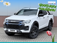 Isuzu D-Max - EV V-Cross Dubbele Cabine 3500 Kg trekvermogen