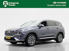 Hyundai Santa Fe - 1.6 T-GDI HEV Premium 7 persoons | Trekhaak | BTW aftrekbaar