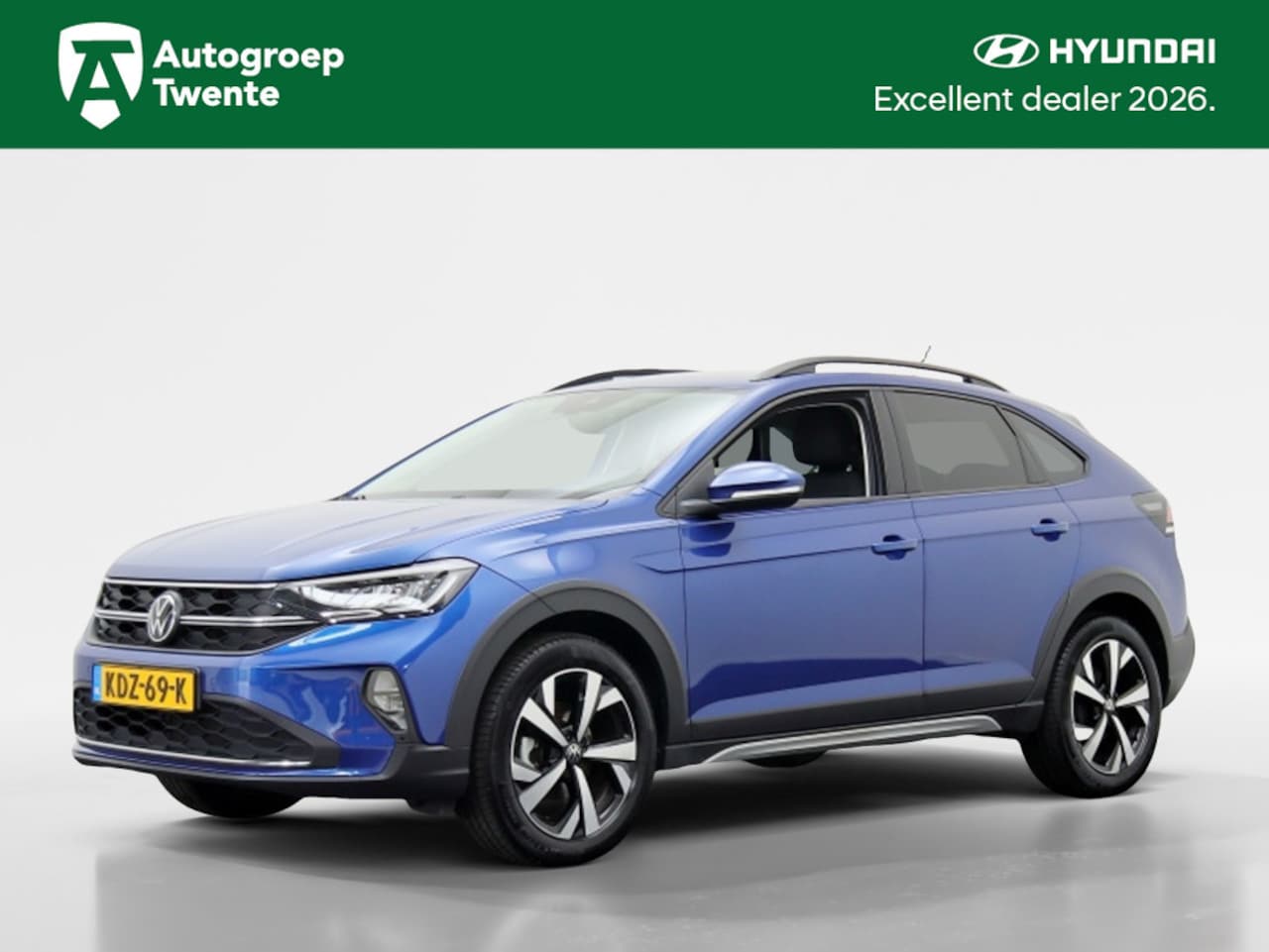 Volkswagen Taigo - 1.0 TSI Life | ACC | Camera | Private lease 469 pm - AutoWereld.nl