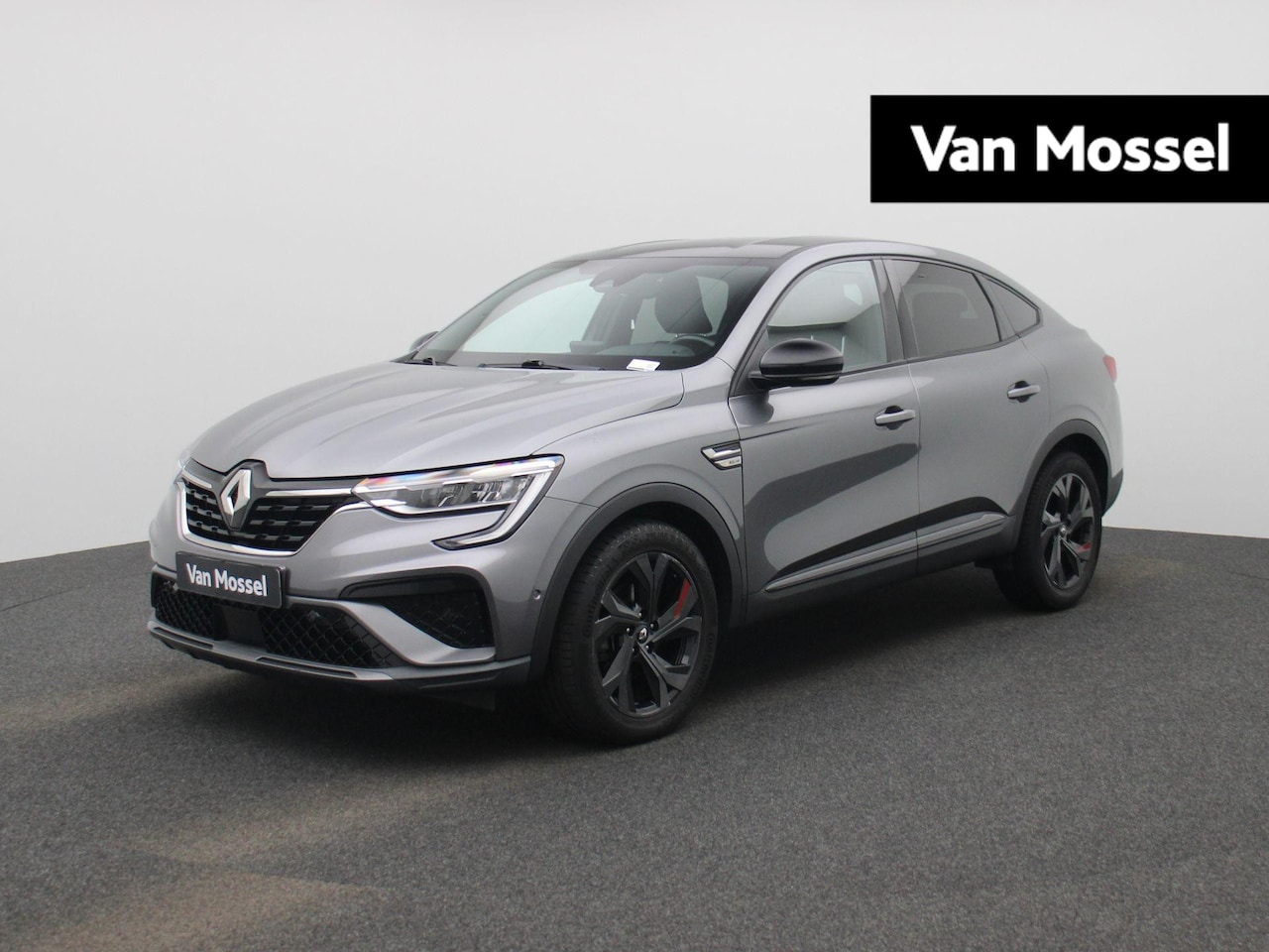 Renault Arkana - 1.6 E-Tech Hybrid 145 R.S. Line | Automaat | LMV | Leder | BOSE |  Climate control | Stoel - AutoWereld.nl
