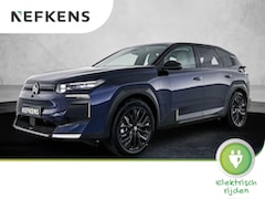 Citroën C5 Aircross - Max Comfort Range 73 kWh 210pk Automaat | 8 JAAR GARANTIE | NIEUW | SNEL LEVERBAAR | Schui